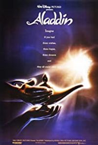 Aladdin (Dvd) & IMDb: 8,0