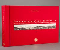 Konstantiniyye'den İstanbul'a  XIX. Yüzyıl Ortalarından XX. Yüzyıla Boğaziçi'nin Rumeli Yakası Fotoğrafları