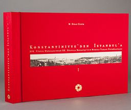 Konstantiniyye'den İstanbul'a  XIX. Yüzyıl Ortalarından XX. Yüzyıla Boğaziçi'nin Rumeli Yakası Fotoğrafları