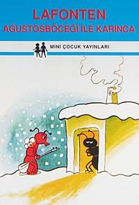 Lafonten Masalları Serisi (10 Kitap)