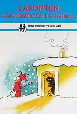 Lafonten Masalları Serisi (10 Kitap)
