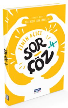 Zihin Açıcı Sor-Çöz 4 / Eğlenceli Zeka Soruları