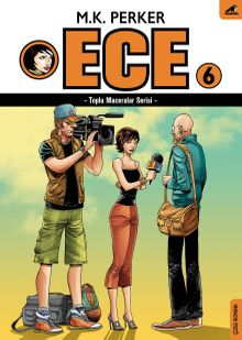 Ece 6 / Toplu Maceralar Serisi