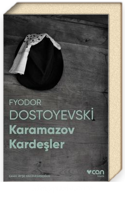 Karamazov Kardesler Fotografli Klasikler Fyodor Mihailovic Dostoyevski Kitapyurdu Com