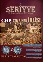 Seriyye İlim, Fikir, Kültür ve Sanat Dergisi Sayı:16 Nisan 2020