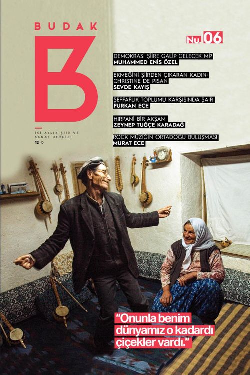 Budak Dergisi Sayı:6 Nisan-Mayıs 2020