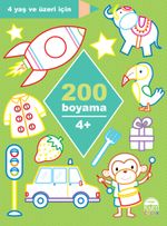 200 Boyama (4+Yaş)
