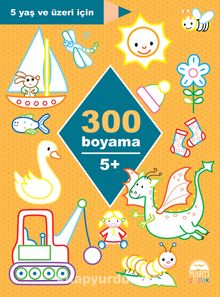 300 Boyama (5+ Yaş) - Kolektif