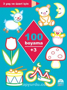 100 Boyama (3+ Yaş)