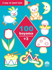 100 Boyama (3+ Yaş)