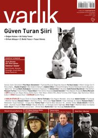 Varlık Aylık Edebiyat ve Kültür Dergisi Kasım 2015