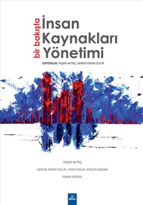 Bir Bakışta İnsan Kaynakları Yönetimi 