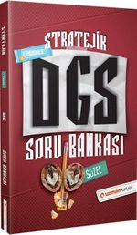 DGS Türkçe Sözel Bölüm Stratejik Çözümlü Soru Bankası