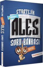 ALES Matematik Sayısal Bölüm Stratejik Çözümlü Soru Bankası 