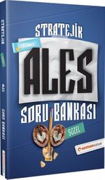 ALES Türkçe Sözel Bölüm Stratejik Çözümlü Soru Bankası 