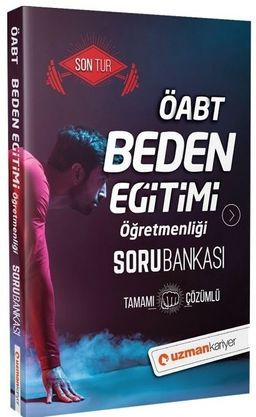 KPSS ÖABT Beden Eğitimi Öğretmenliği Son Tur Soru Bankası