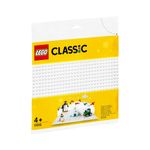 LEGO Classic Beyaz Zemin (11010)