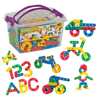 Click Clack Puzzle 192 Parça(01903)