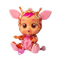 Cry Babies Ağlayan Bebekler S4 - (Gigi)