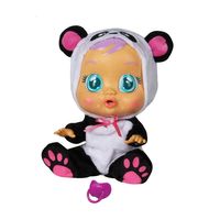 Cry Babies Ağlayan Bebekler S4 - (Pandy)