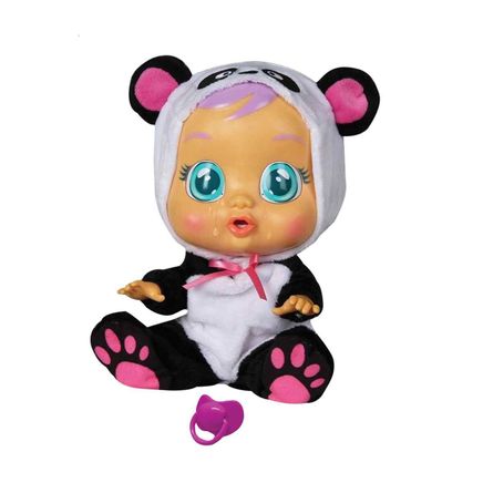 Cry Babies Ağlayan Bebekler S4 - (Pandy)