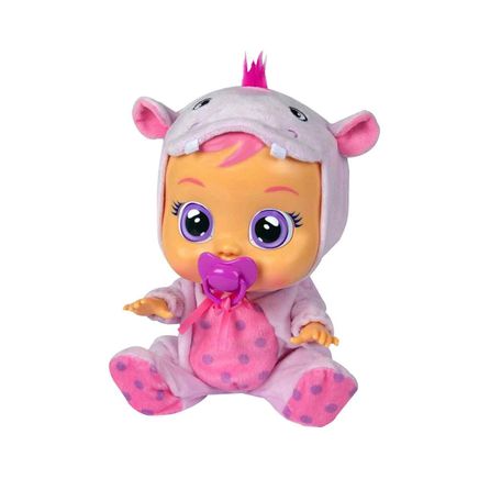 Cry Babies Ağlayan Bebekler S4 - (Hopie)