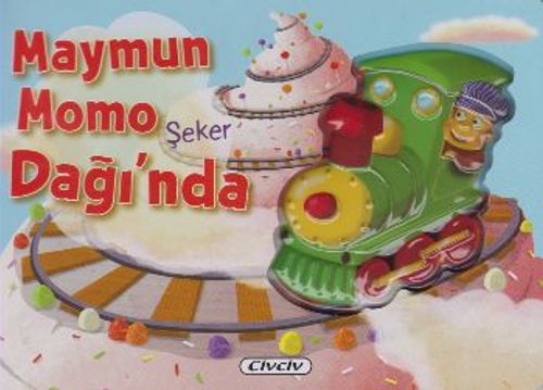 Maymun Momo Dağı'nda / 3D Araçların Maceraları