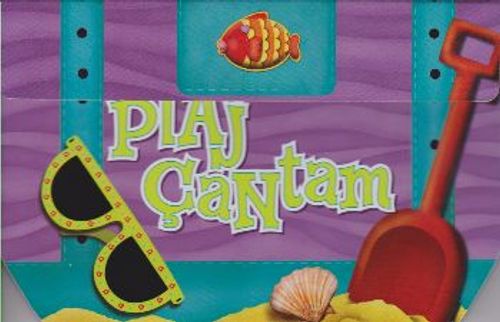 Plaj Çantam / Minik Çantalar 