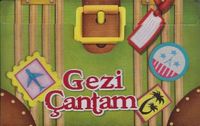 Gezi Çantam / Minik Çantam