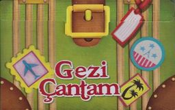Gezi Çantam / Minik Çantam