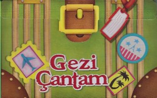 Gezi Çantam / Minik Çantam