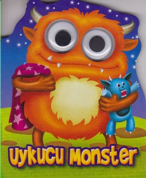 Uykucu Monster / Patlak Gözler