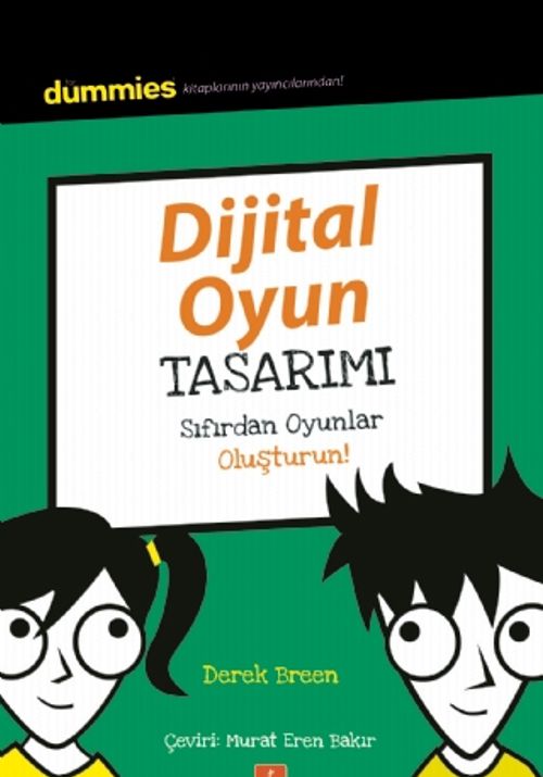 Dijital Oyun Tasarımı & Sıfırdan Oyunlar Oluşturun!