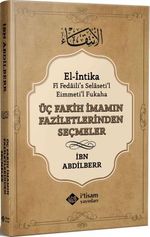 Üç Fakih İmamın Faziletlerinden Seçmeler