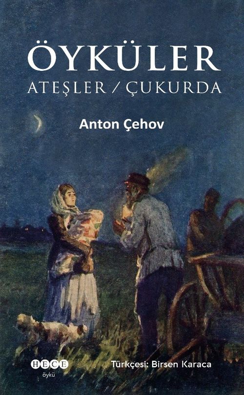 Öyküler & Ateşler / Çukurda