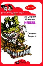 Herkül Eski Çağların Süpermeni / Ece ile Arda Efsaneler Dizisi 1