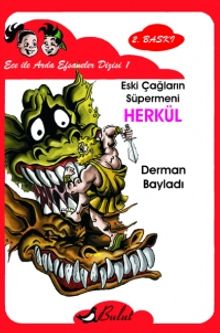 Herkül Eski Çağların Süpermeni / Ece ile Arda Efsaneler Dizisi 1