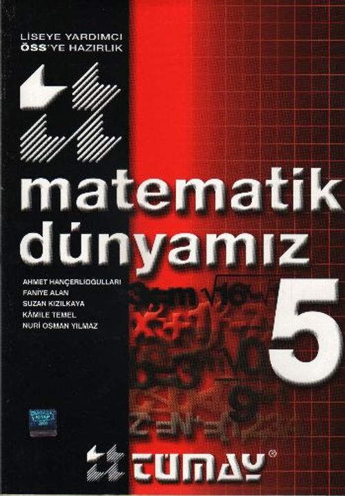 Matematik Dünyamız 5
