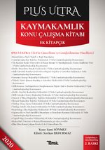 Plus Ultra  Kaymakamlık Çalışma Kitabı Ek Kitapçık
