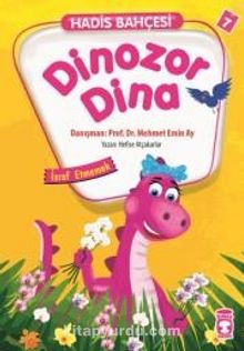 Dinozor Dina - İsraf Etmemek / Hadis Bahçesi 7