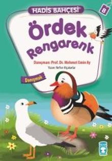Ördek Rengarenk - Danışmak / Hadis Bahçesi 8