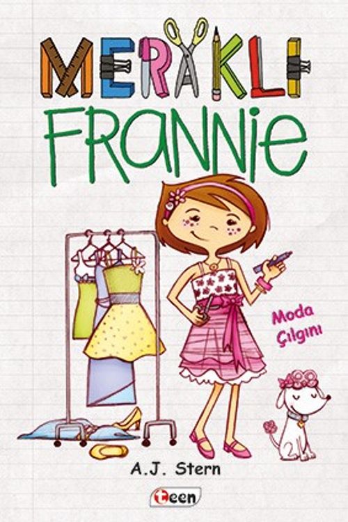 Meraklı Frannie Moda Çılgını