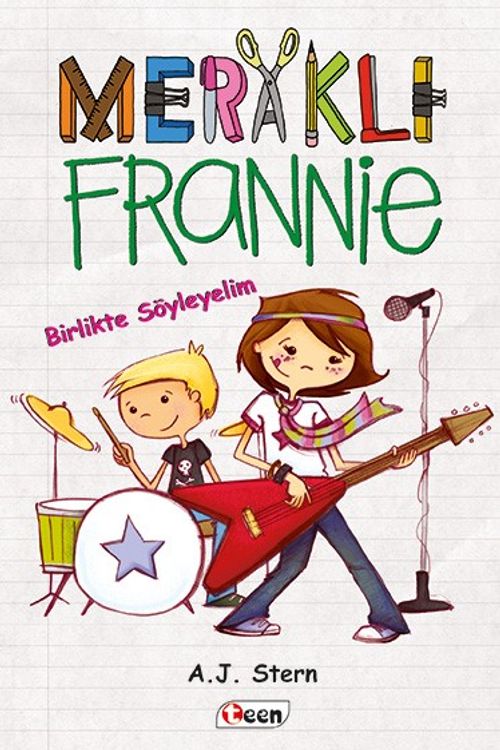 Meraklı Frannie Birlikte Söyleyelim