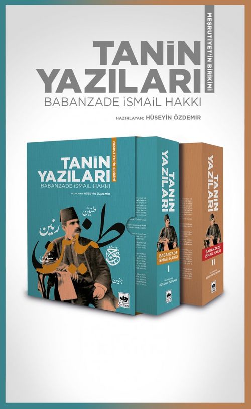 Tanin Yazıları & Meşrutiyet'in Birikimi