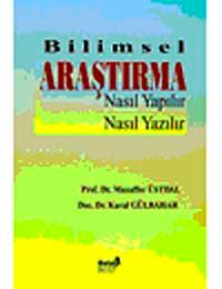 Bilimsel Araştırma Nasıl Yapılır