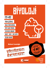 TYT AYT 5 Net Garantili Biyoloji