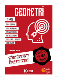 TYT AYT 5 Net Garantili Geometri