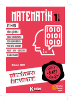 TYT AYT 5 Net Garantili Matematik 1