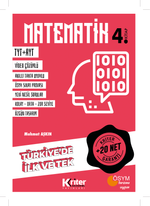 TYT AYT 10 Net Garantili Matematik 4