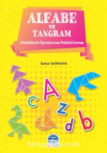 Alfabe ve Tangram - Bahar Sarıkaya